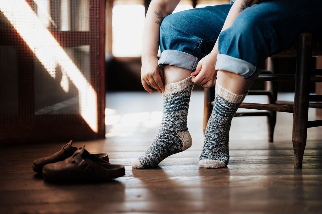 Trails & Valleys: Knitwear for Family Adventures - Précommande - Laine Magazine