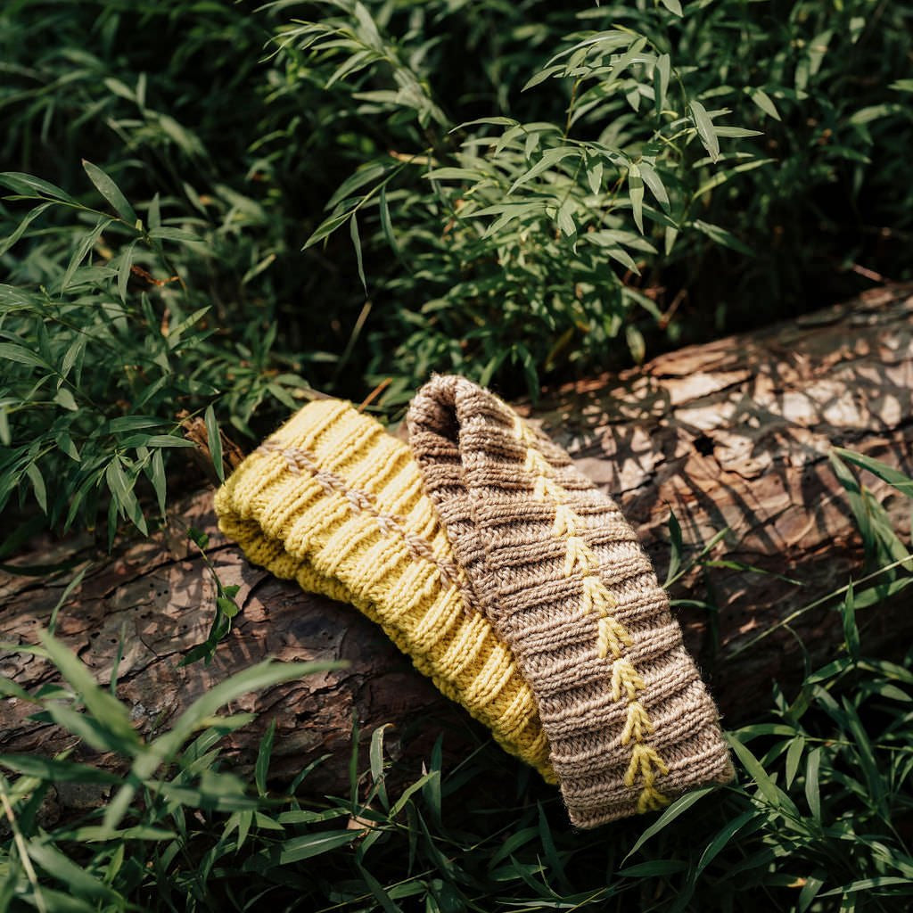 Trails & Valleys: Knitwear for Family Adventures - Précommande - Laine Magazine