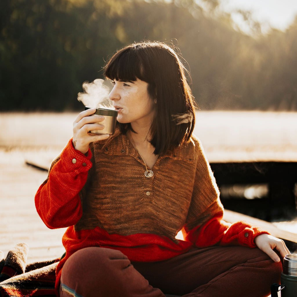 Trails & Valleys: Knitwear for Family Adventures - Précommande - Laine Magazine