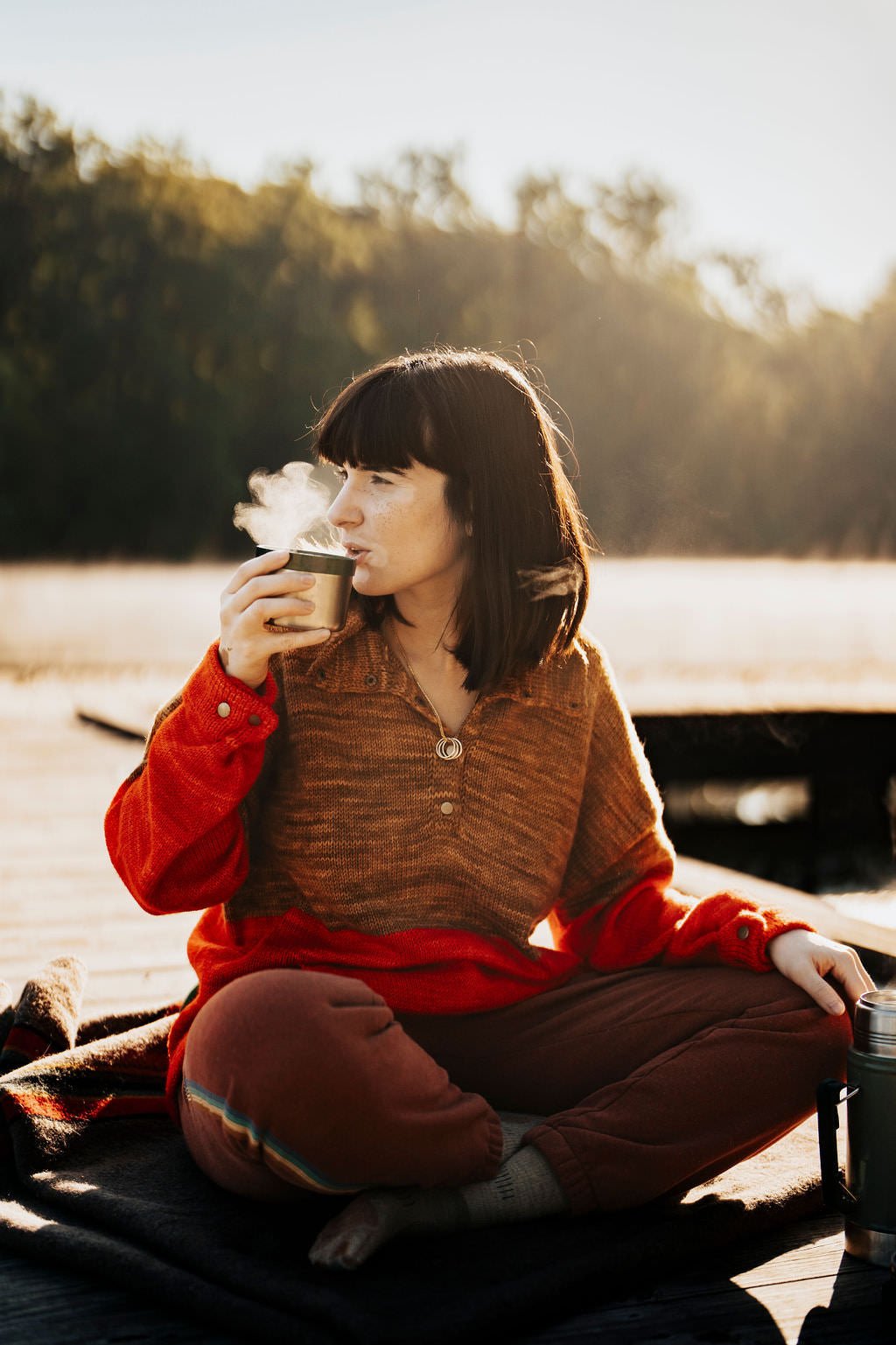 Trails & Valleys: Knitwear for Family Adventures - Précommande - Laine Magazine