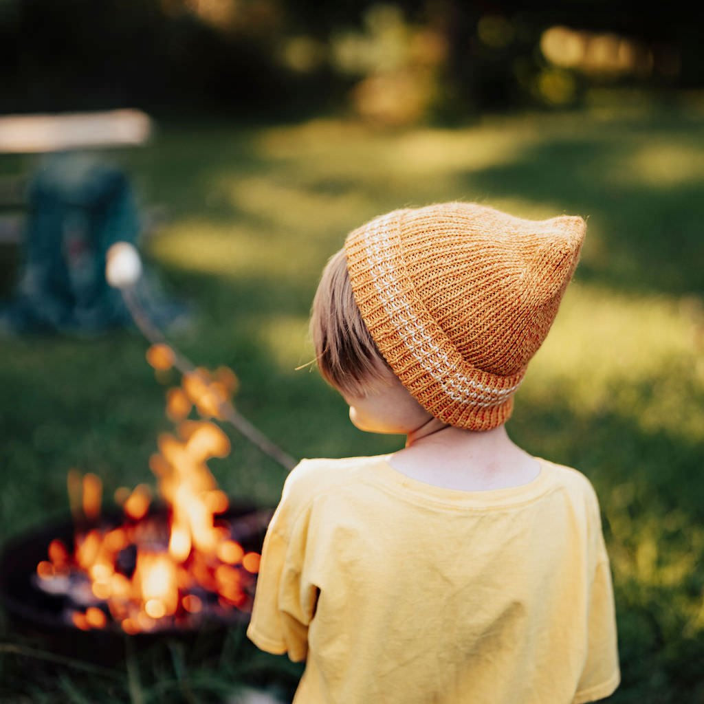 Trails & Valleys: Knitwear for Family Adventures - Précommande - Laine Magazine