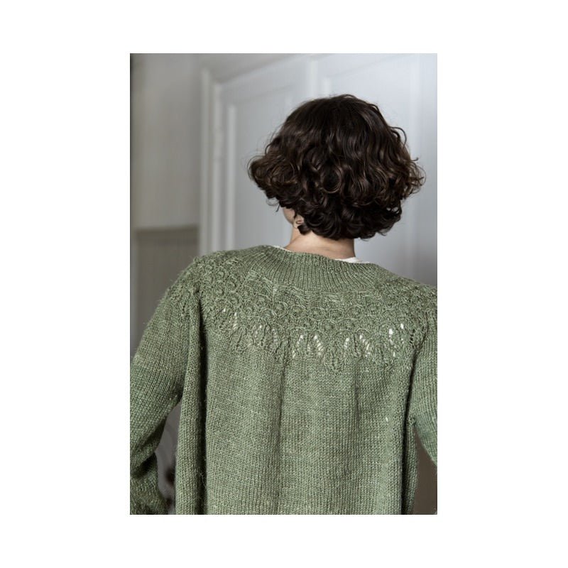 Tricot texturé - Paula Pereira