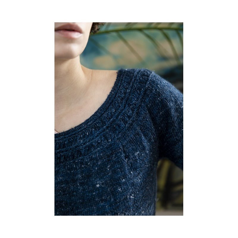 Tricot texturé - Paula Pereira