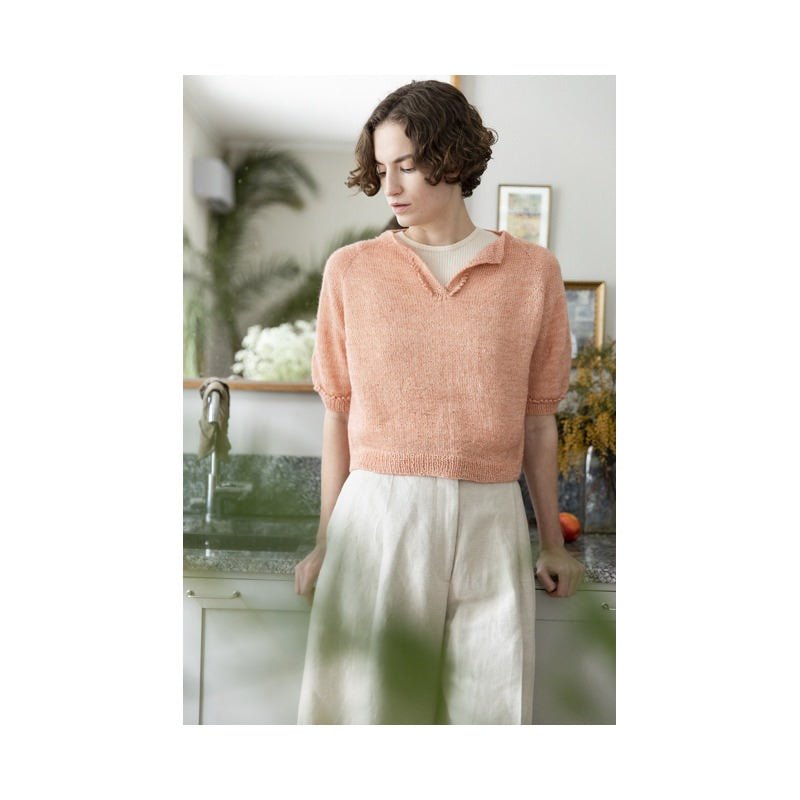 Tricot texturé - Paula Pereira