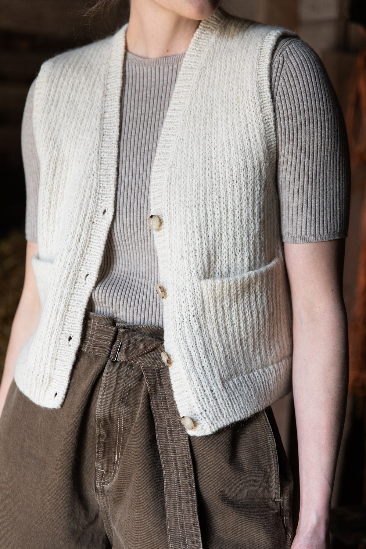 Tukubook: Nordic Knits. Silent Strength. - Laine Magazine