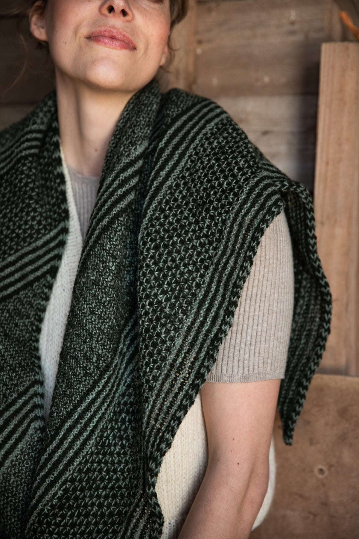 Tukubook: Nordic Knits. Silent Strength. - Laine Magazine