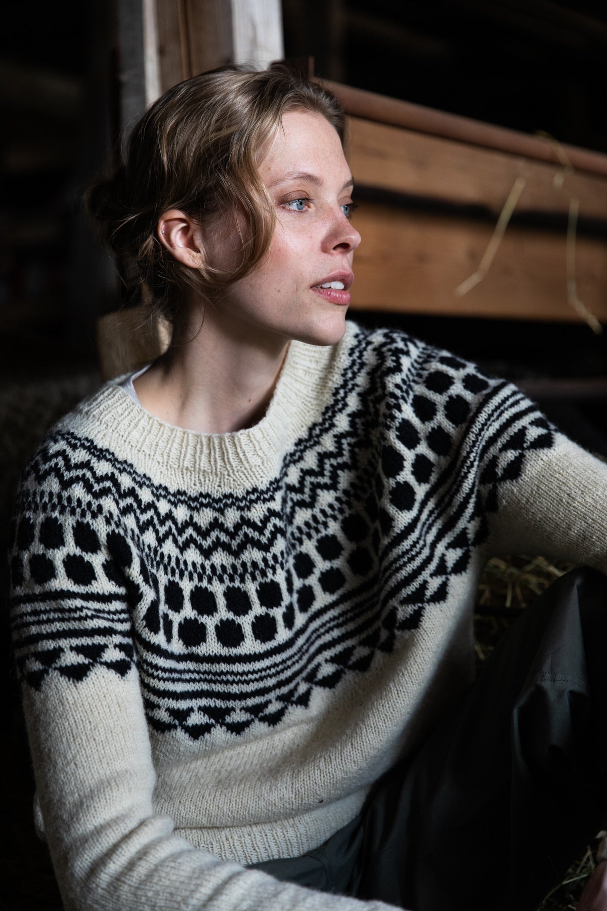 Tukubook: Nordic Knits. Silent Strength. - Laine Magazine
