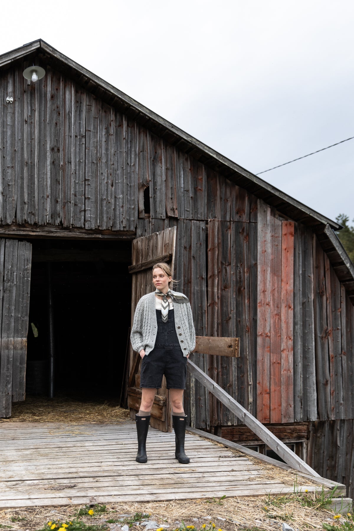 Tukubook: Nordic Knits. Silent Strength. - Laine Magazine