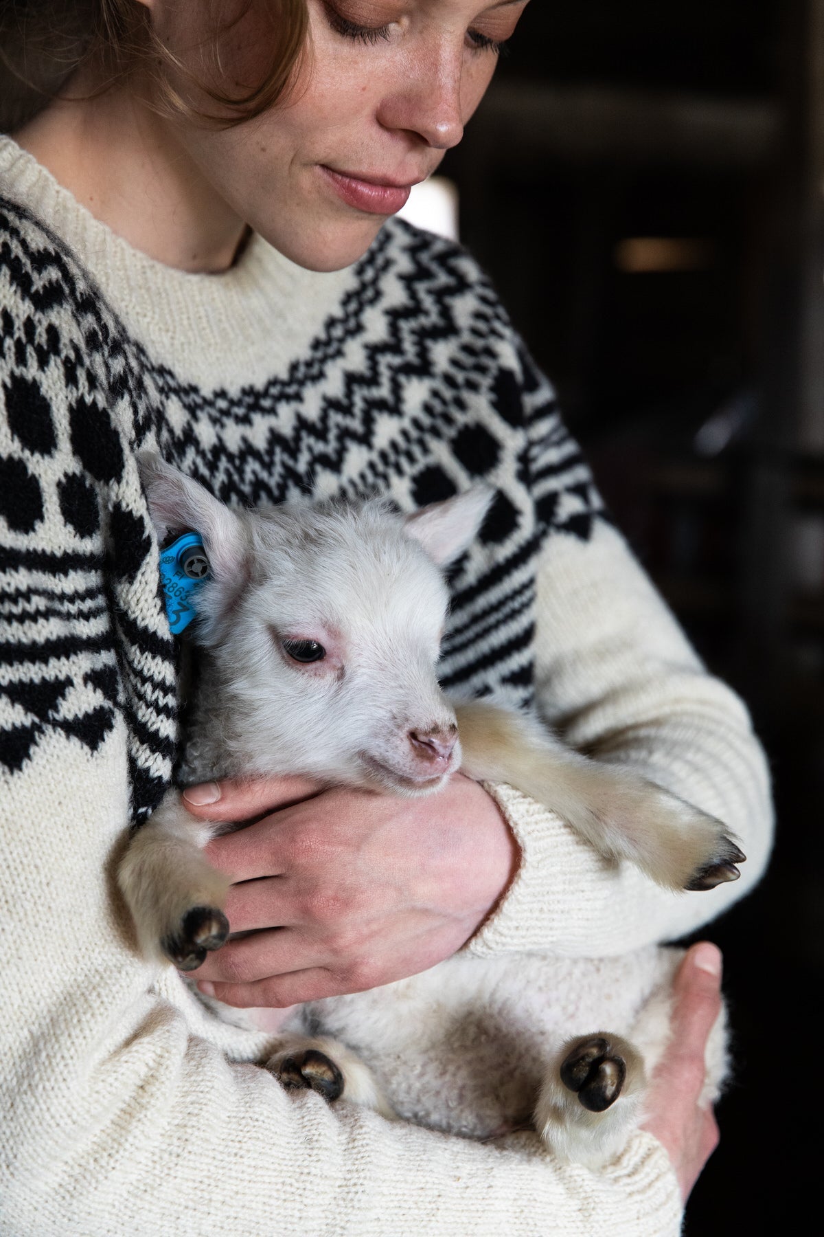 Tukubook: Nordic Knits. Silent Strength. - Laine Magazine