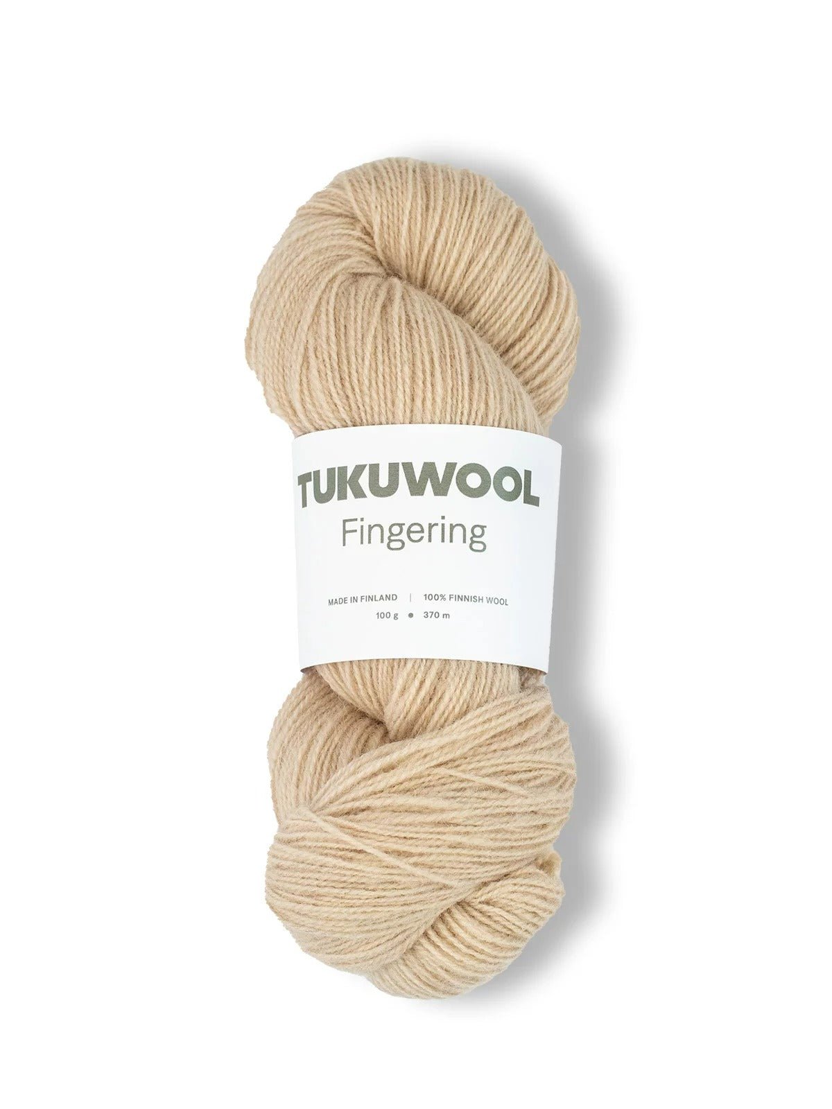 FING - 39 - Manna TUKUWOOL FINGERING - Tukuwool