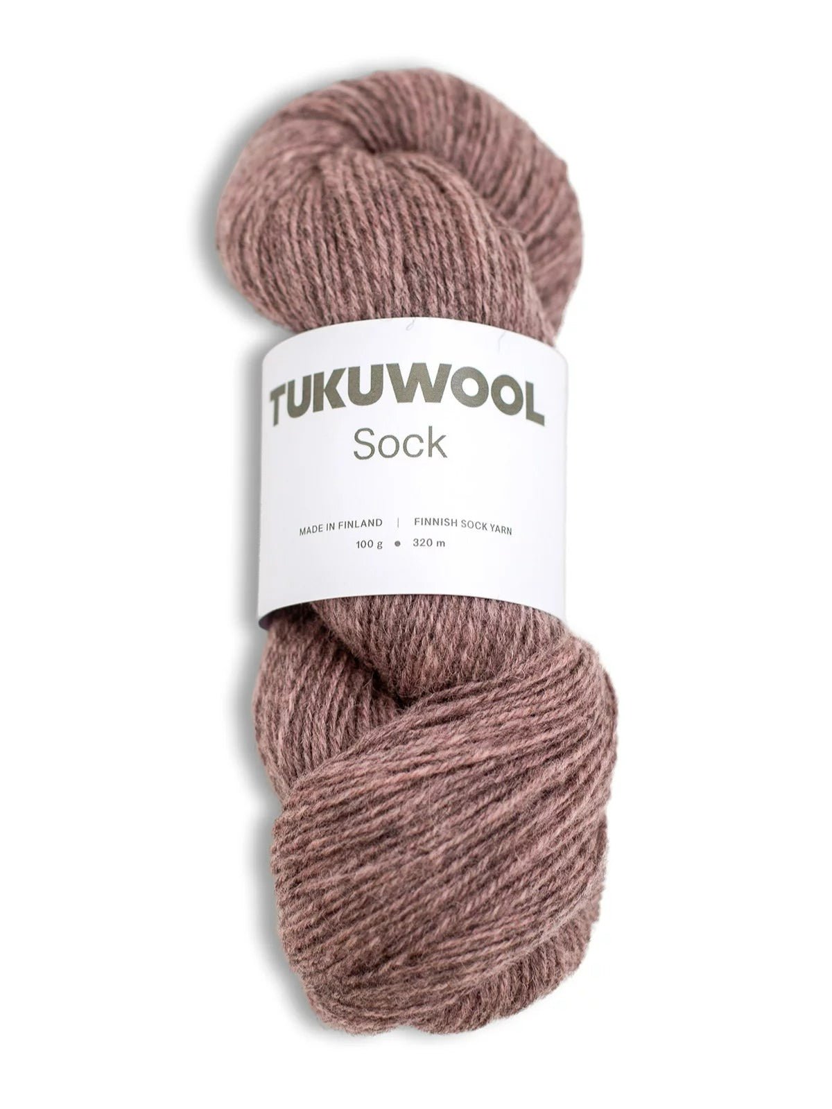 Tukuwool Sock H28 - Ujo - Tukuwool