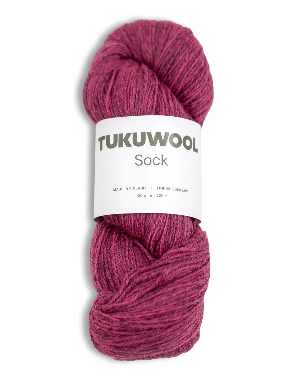 Tukuwool Sock H43 - Calluna - Tukuwool