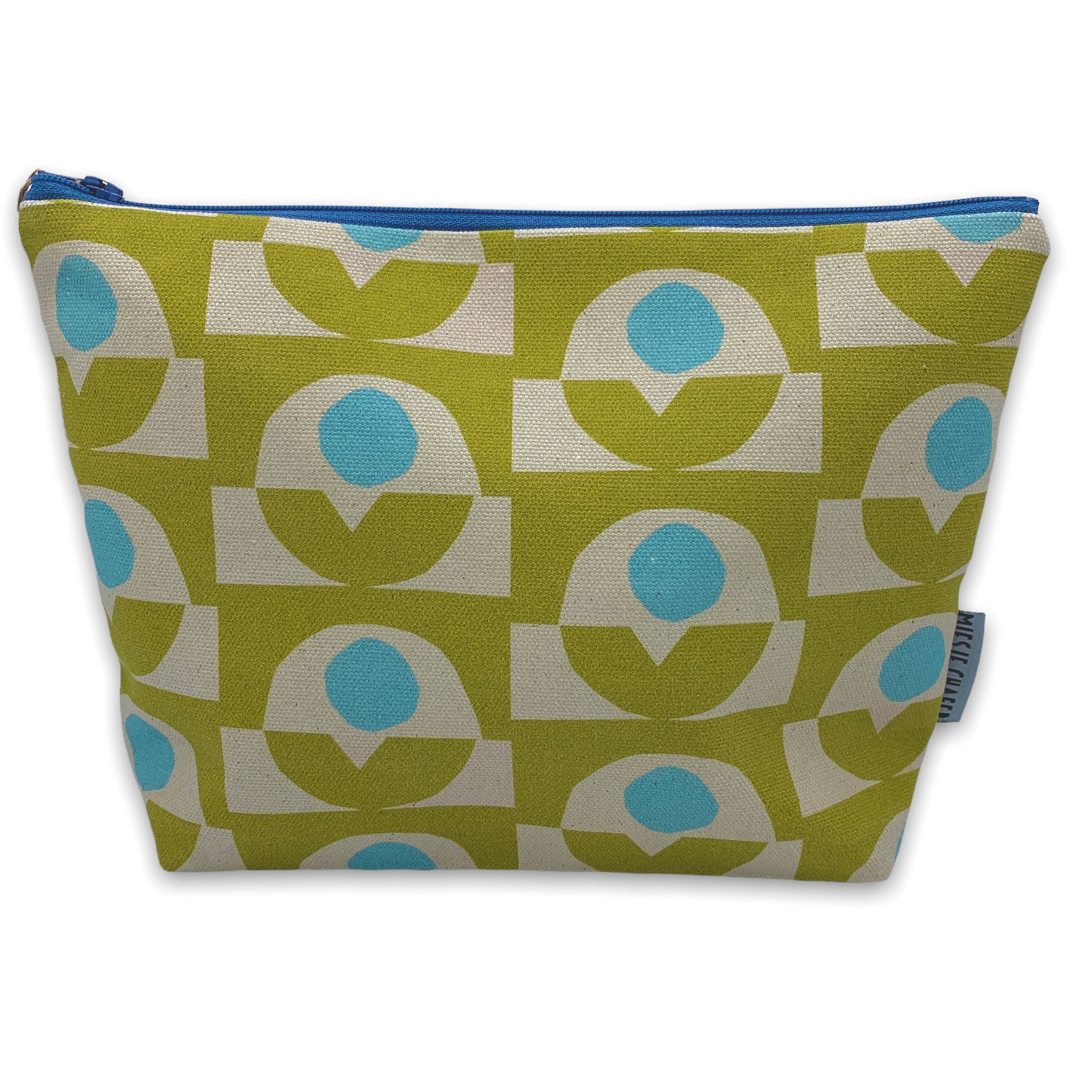 MOYEN SAC A PROJET - Miesje Chafer Tulippen Yellow - Miesje Chafer