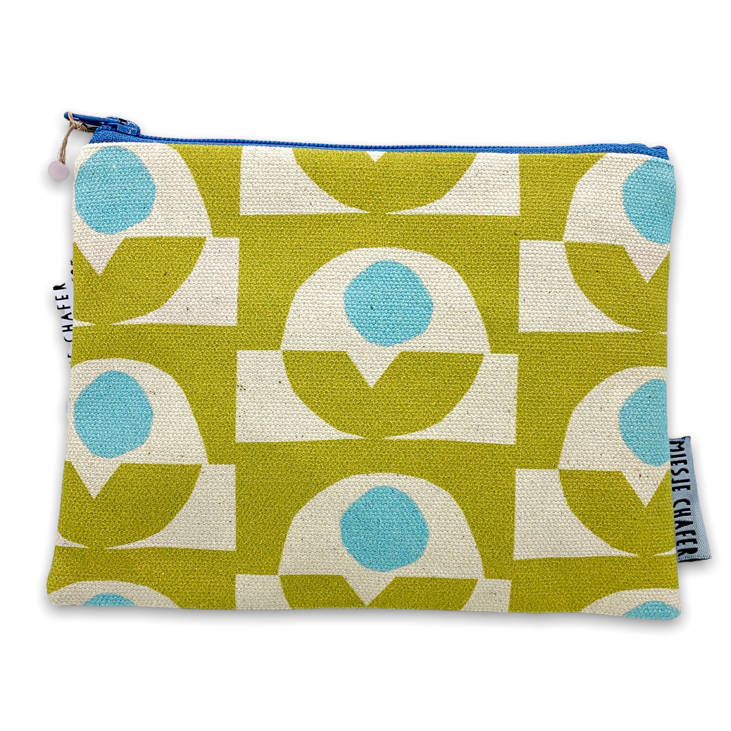 POCHETTE - Miesje Chafer Tulippen Yellow - Miesje Chafer