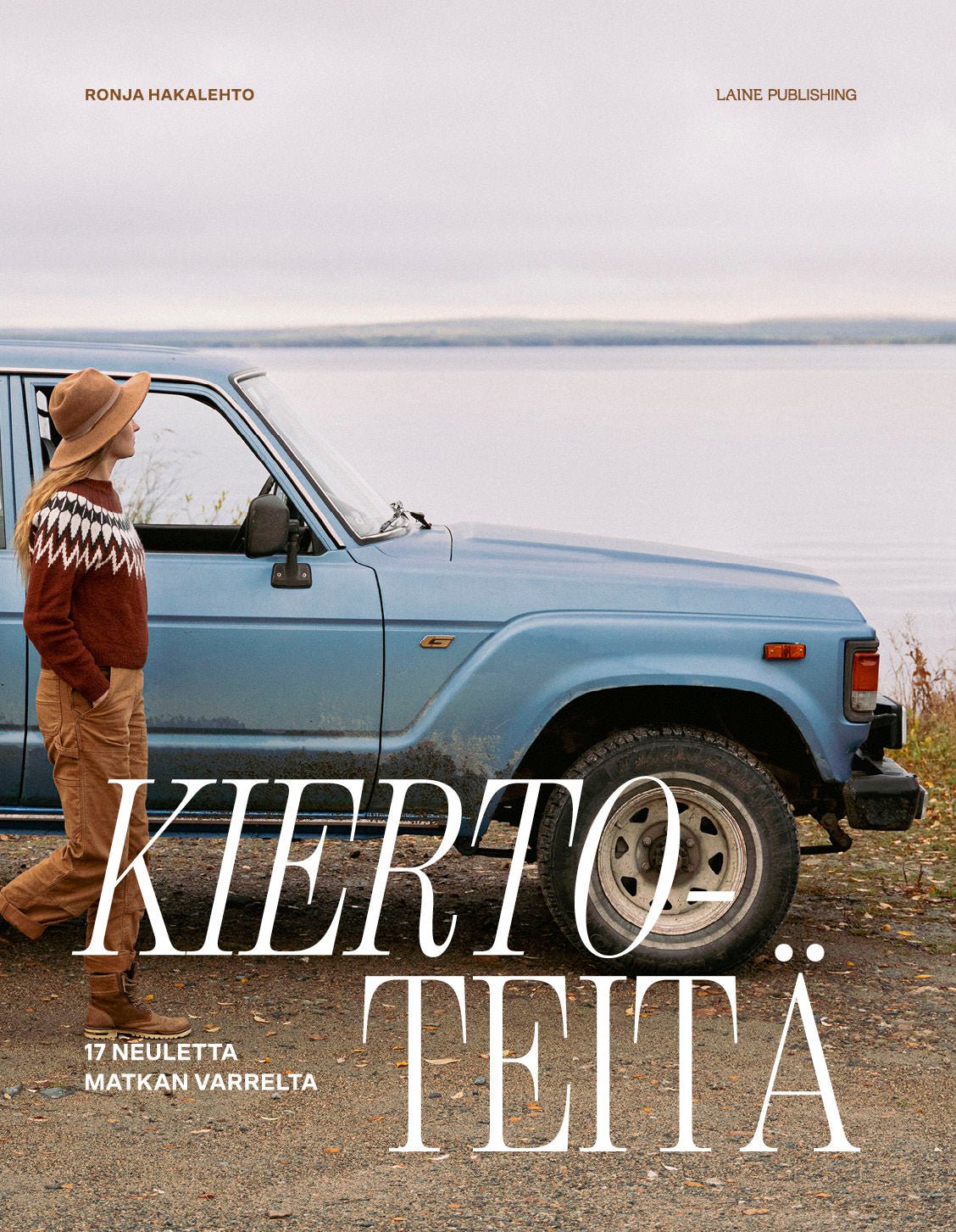 Unfolding Landscapes by Ronja Hakalehto - Laine Magazine