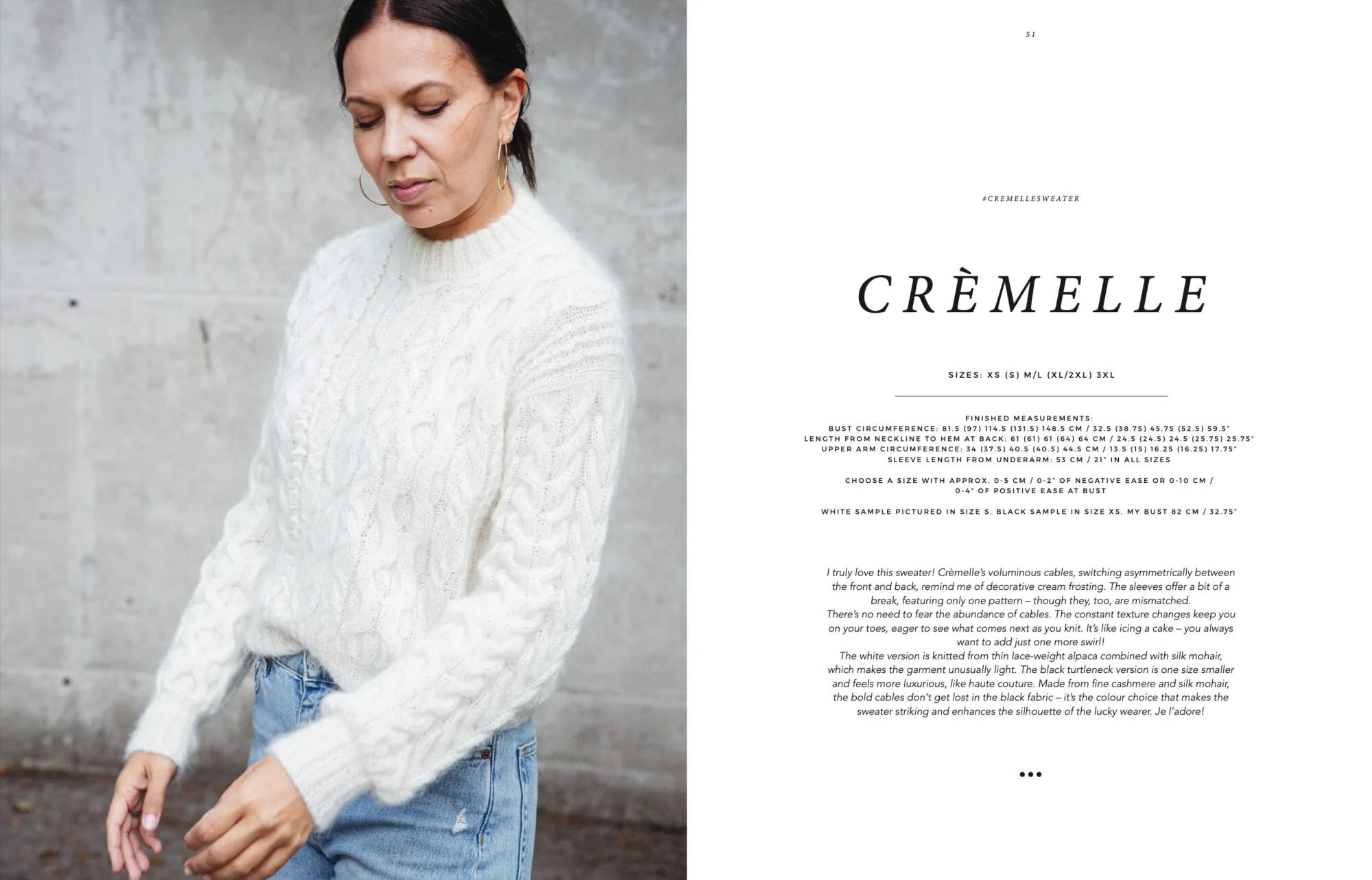 Urban Knit Classics - Cozy