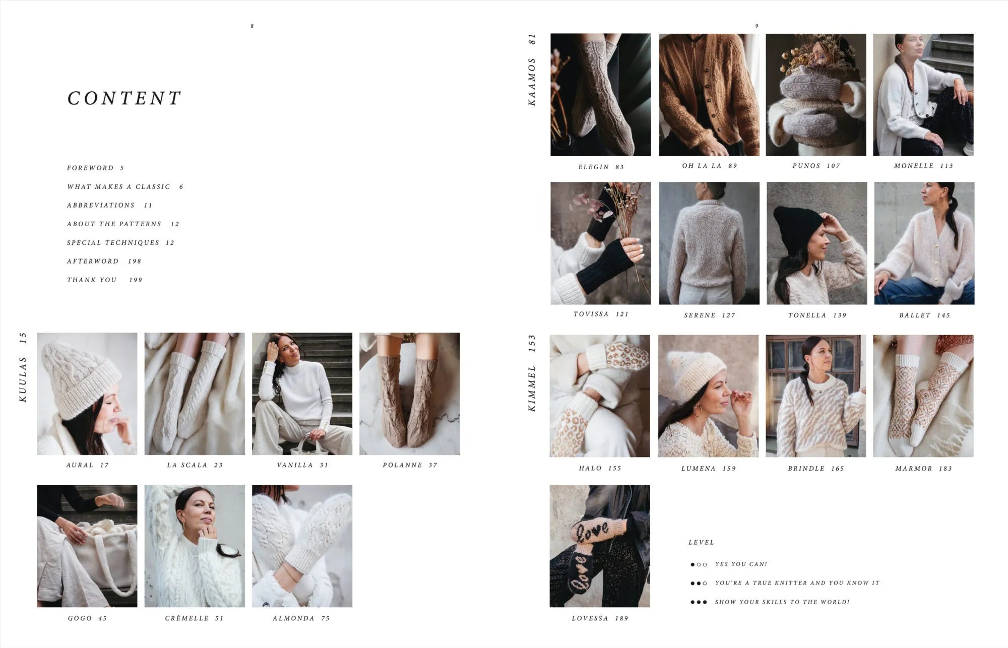 Urban Knit Classics - Cozy