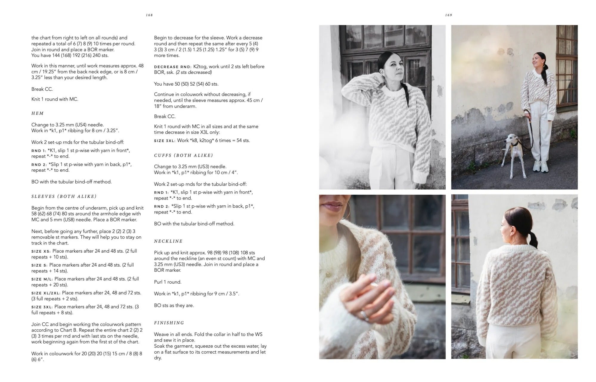 Urban Knit Classics - Cozy