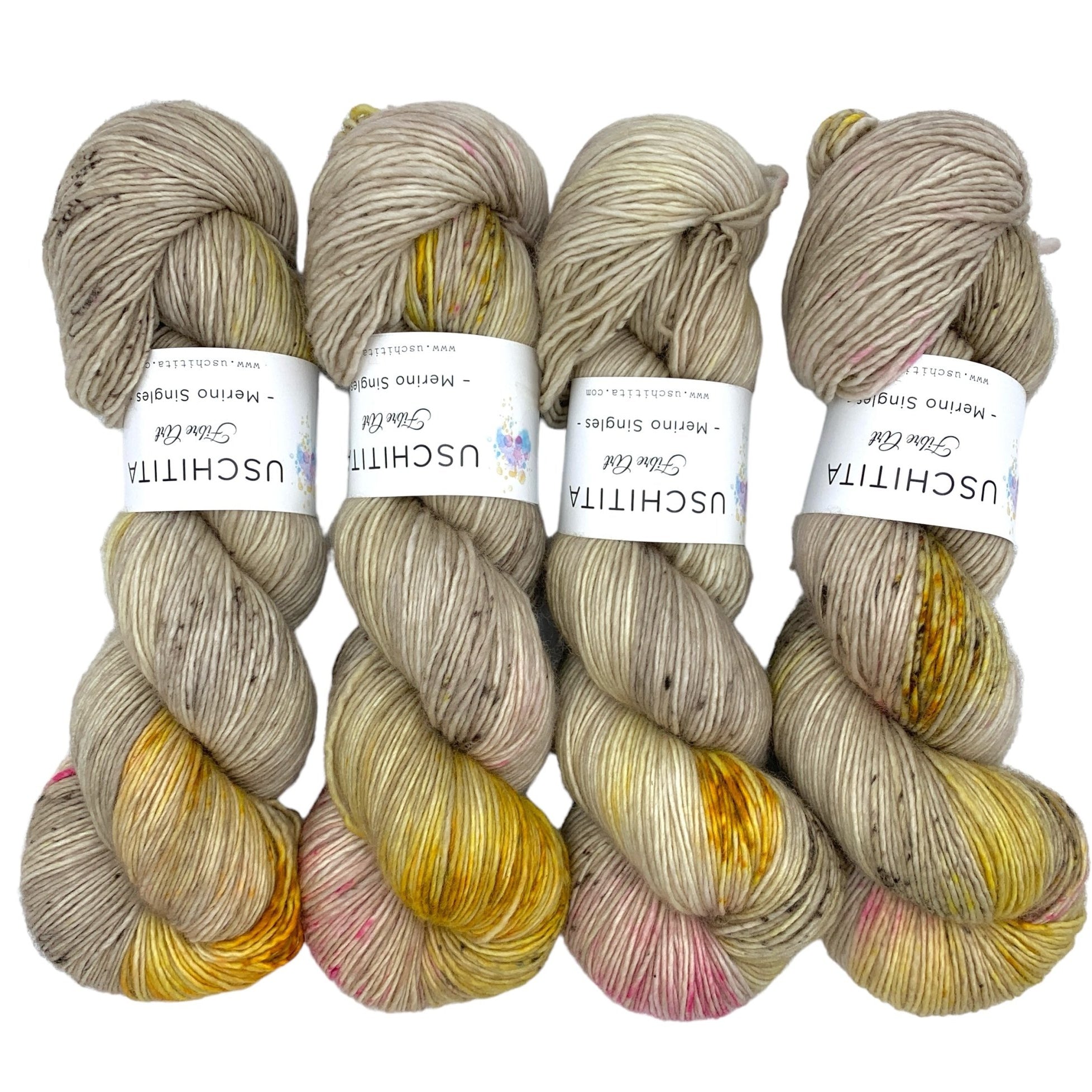 USCHITITA - Merino Singles Amygdala - Uschitita