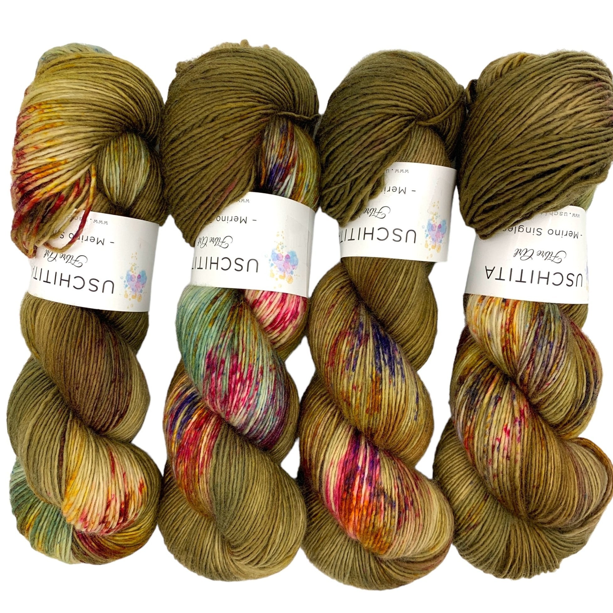 USCHITITA - Merino Singles Backwoods - Uschitita