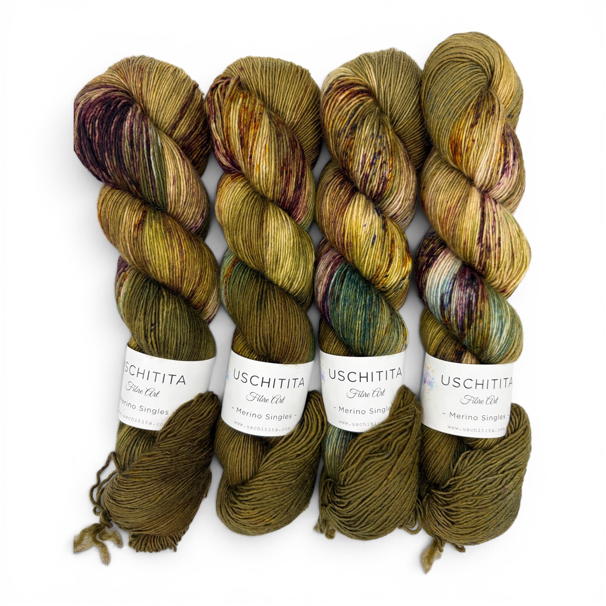 Backwoods USCHITITA - Merino Singles - Uschitita