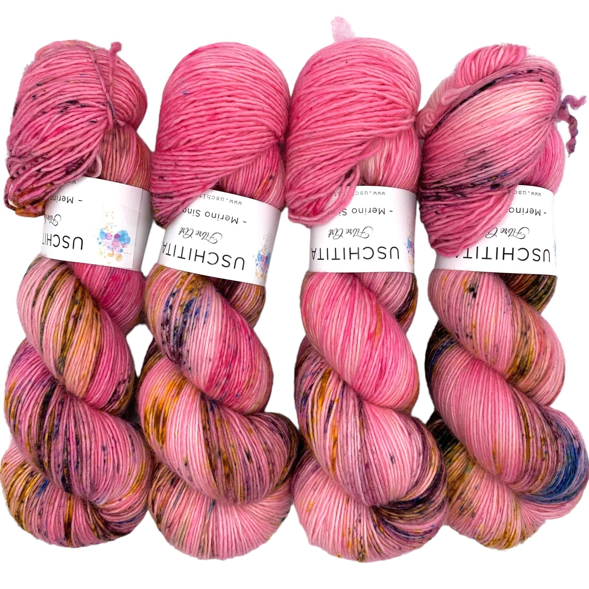 USCHITITA - Merino Singles Cosmopolitan - Uschitita