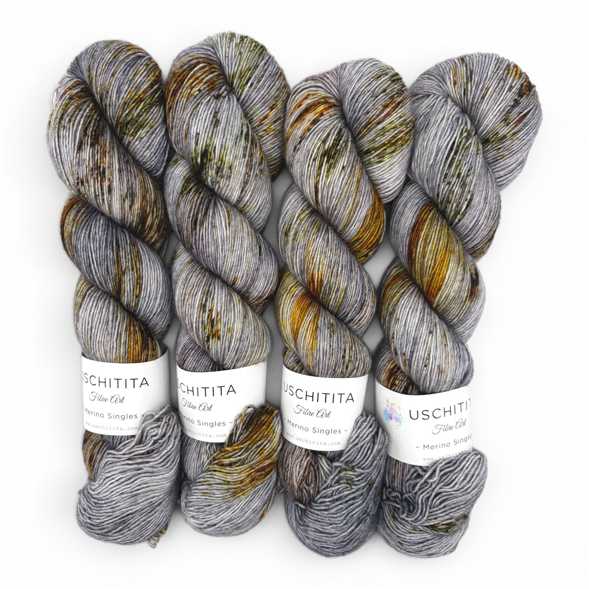 Kitty USCHITITA - Merino Singles - Uschitita
