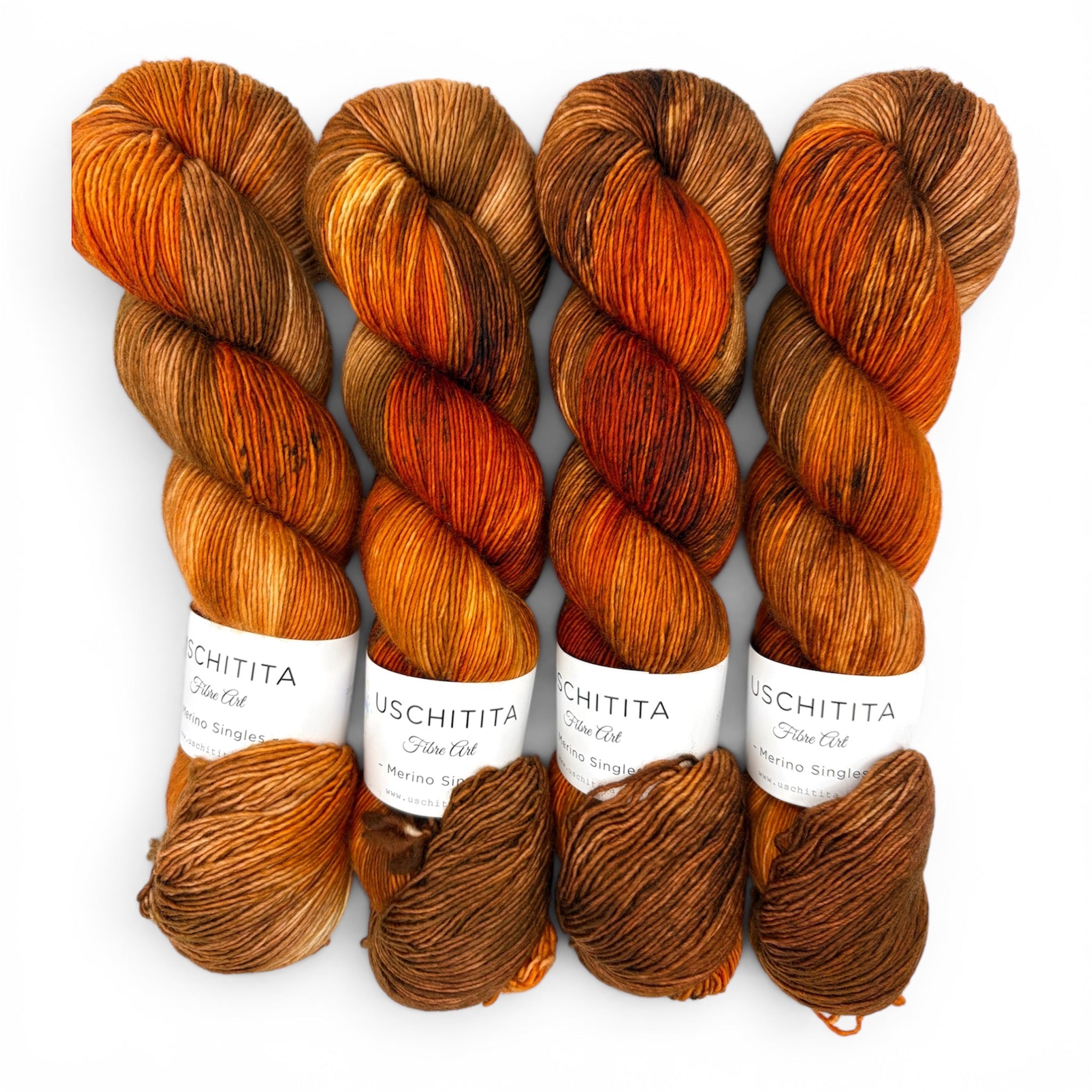 Squirrel Kids USCHITITA - Merino Singles - Uschitita