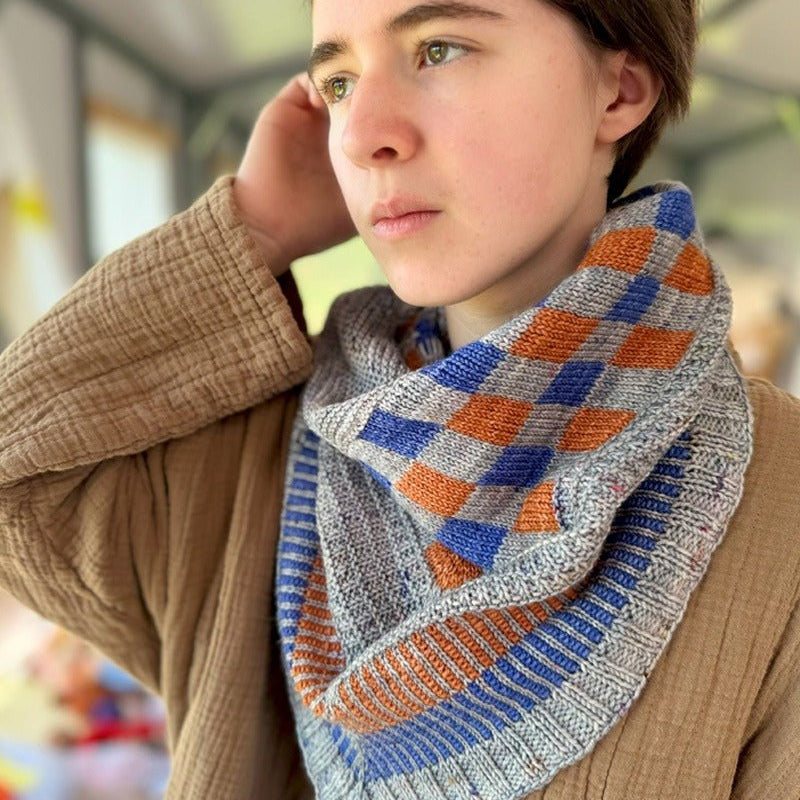 Vellichor Shawl Bundle - Life in the Long Grass