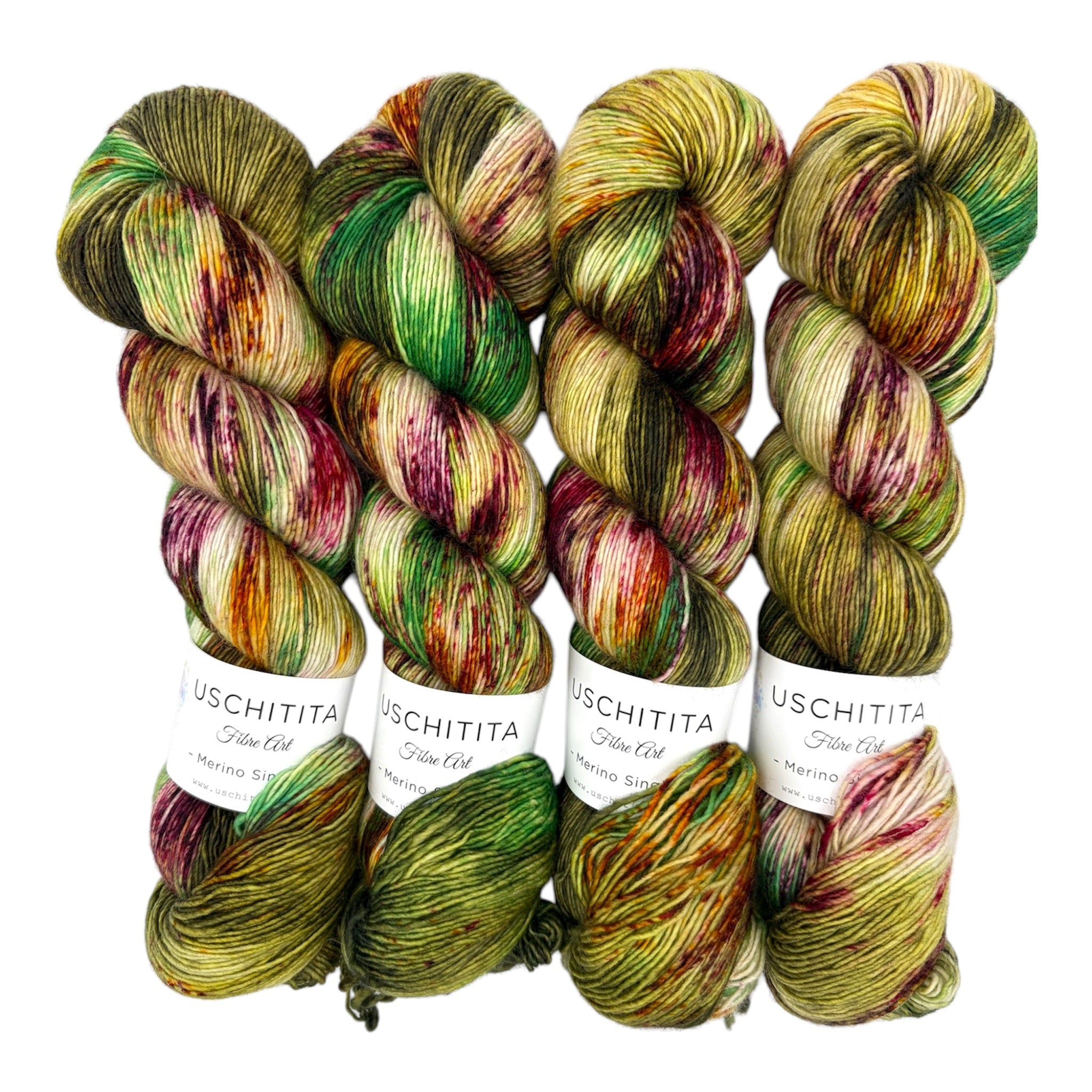 USCHITITA - Merino Singles