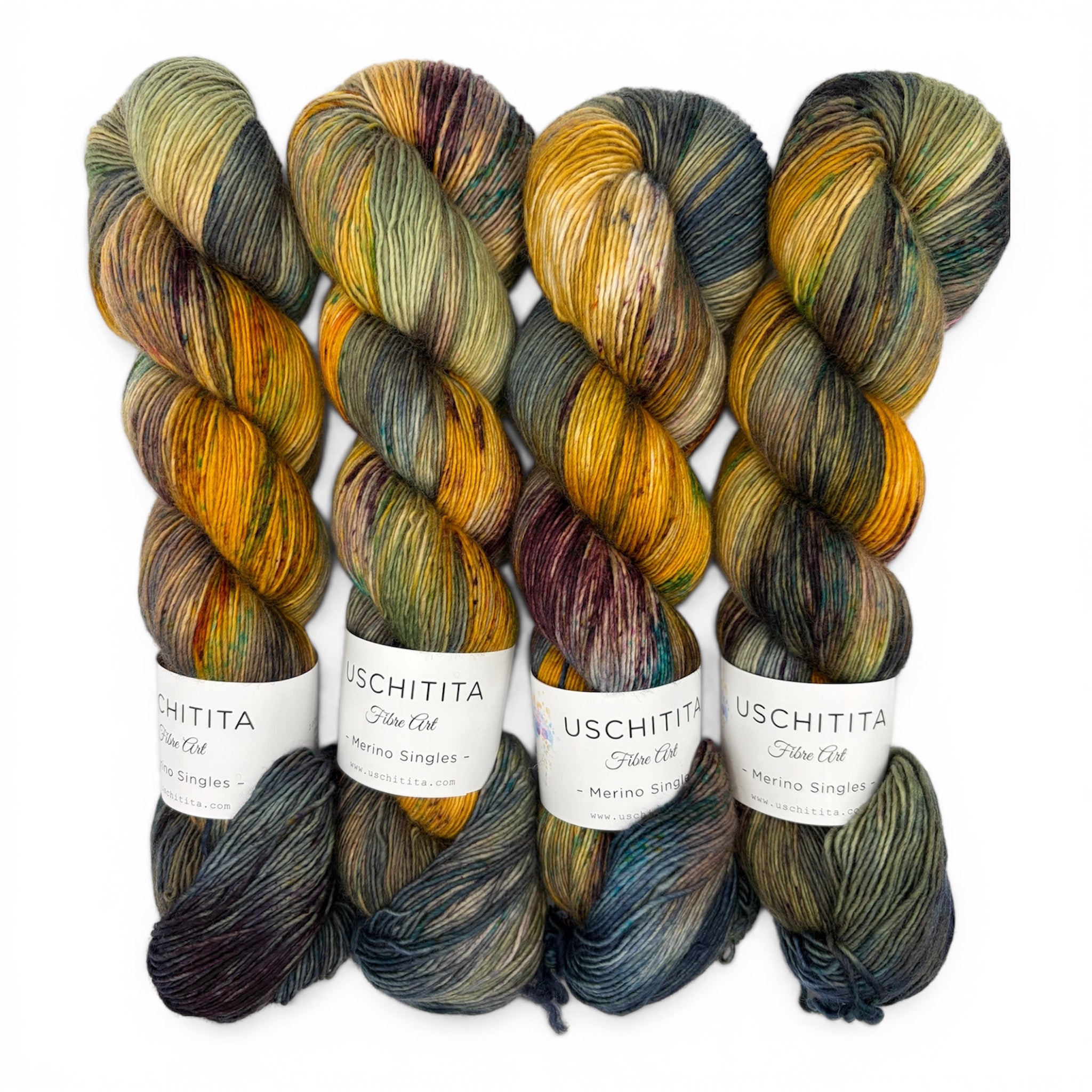 USCHITITA - Merino Singles