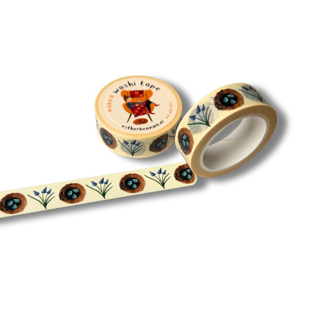 Washi Tape Esther Bennink Spring - Esther Bennink