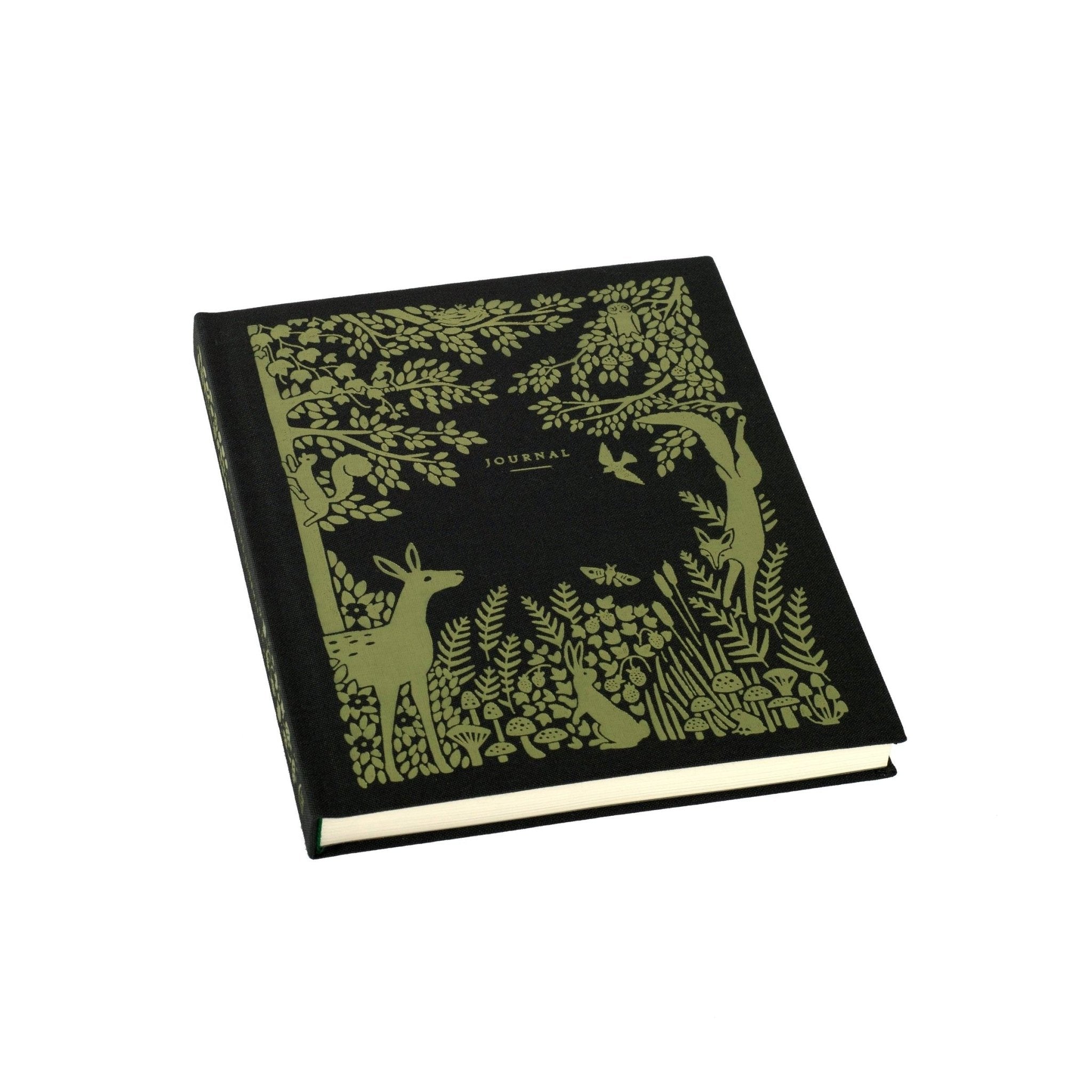 Woodland Journal (Notebook/Sketchbook) - Princeton Architectural Press