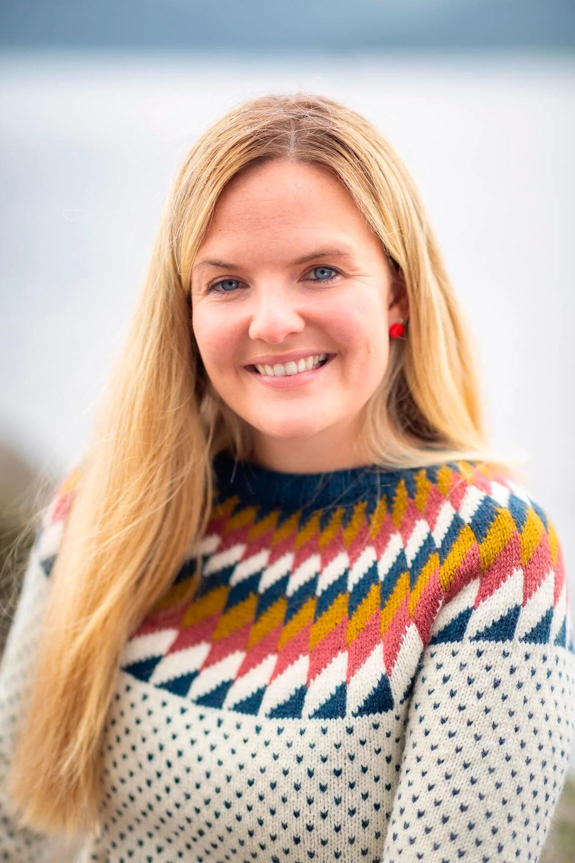 Allover - Kate Davies