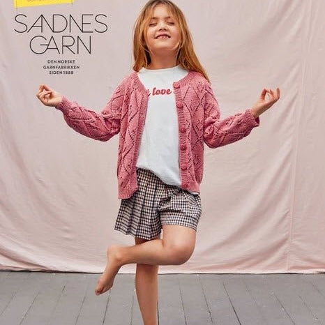 2205-SUMMER KIDS - Sandnes Garn