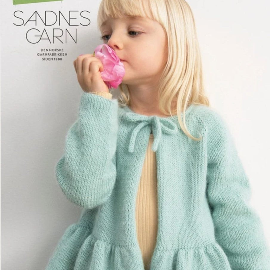 2303-SOFT KNIT FOR KIDS - Sandnes Garn