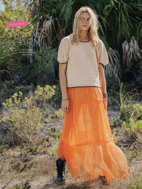 2305-SUMMER - Sandnes Garn