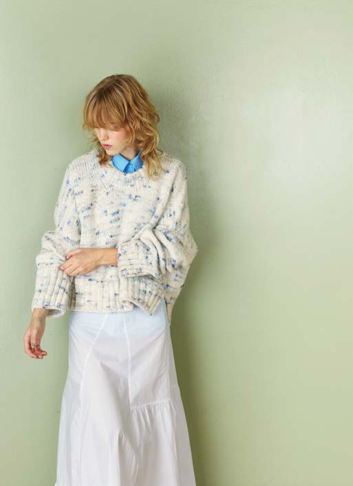 2313-Poppy - Sandnes Garn