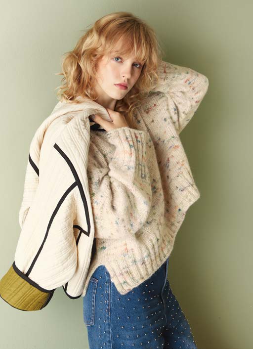 2313-Poppy - Sandnes Garn