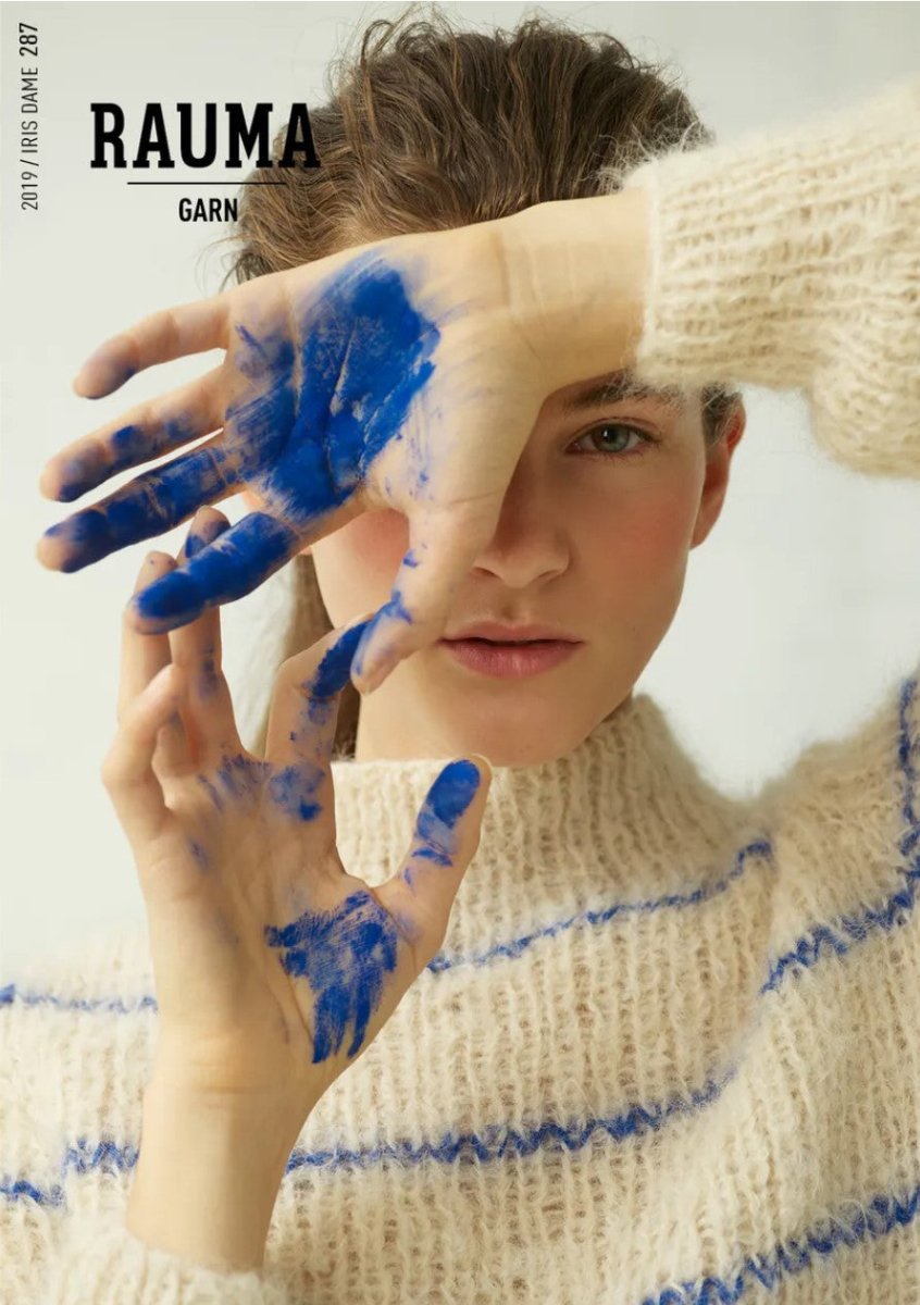 287-IRIS DAME - Rauma