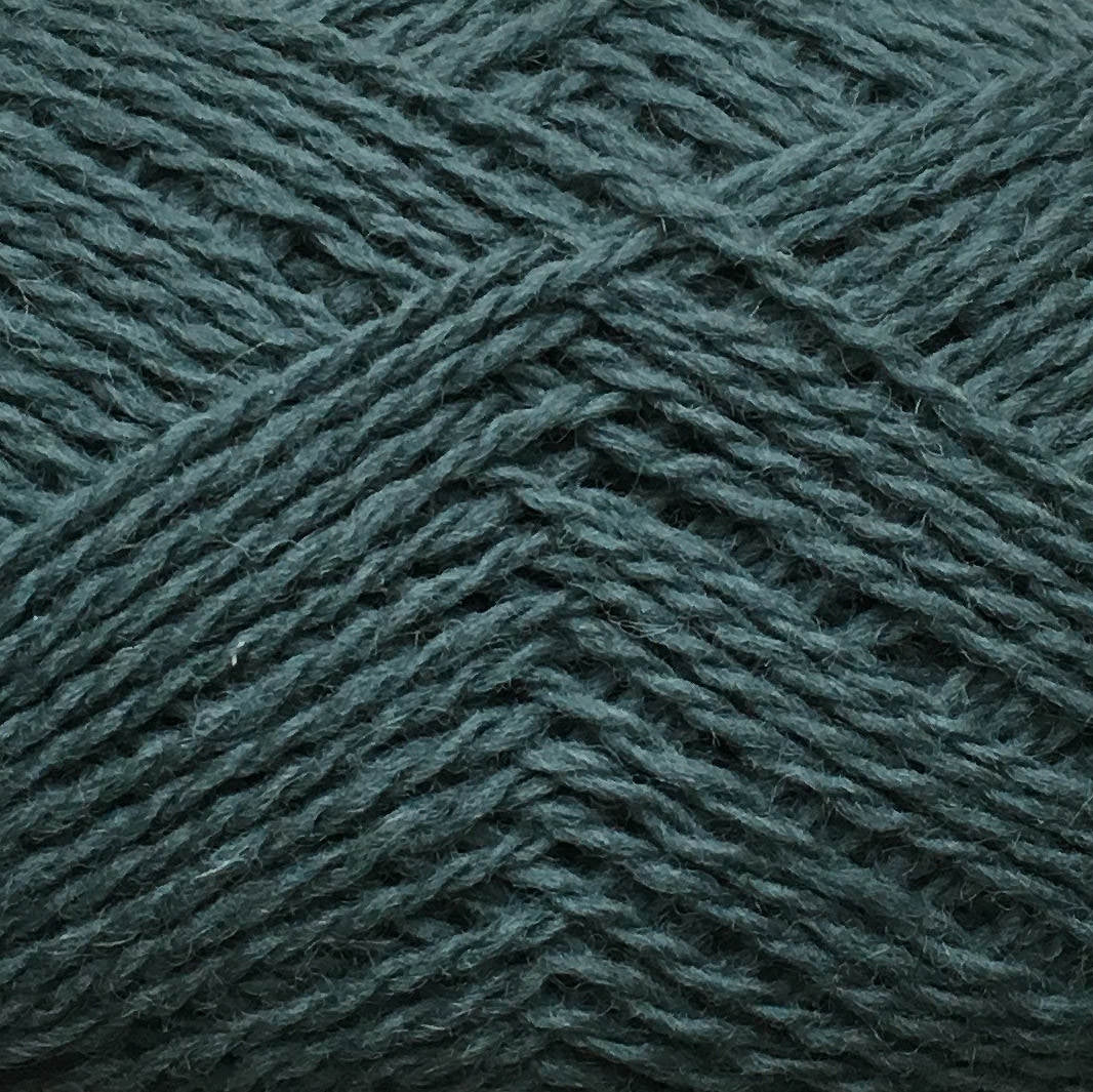 ØKOLOGISK HVERDAGSULD 33-SØGRÆS - Camarose