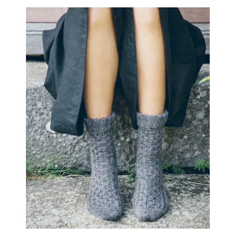 52 chaussettes à tricoter toute l'année - Divers