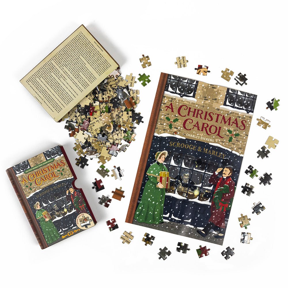 A Christmas Carol HC - Jigsaw Library