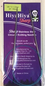 AIG. CIRCULAIRES ACIER INOXYDABLE 60CM SHARP HIYAHIYA 2.00 - HiyaHiya