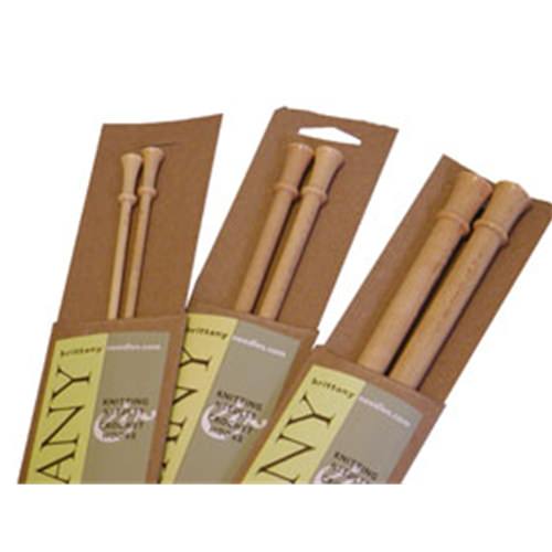 AIGUILLES BOULEAU 35CM BRITTANY NEEDLES 3.50 - Brittany Needles