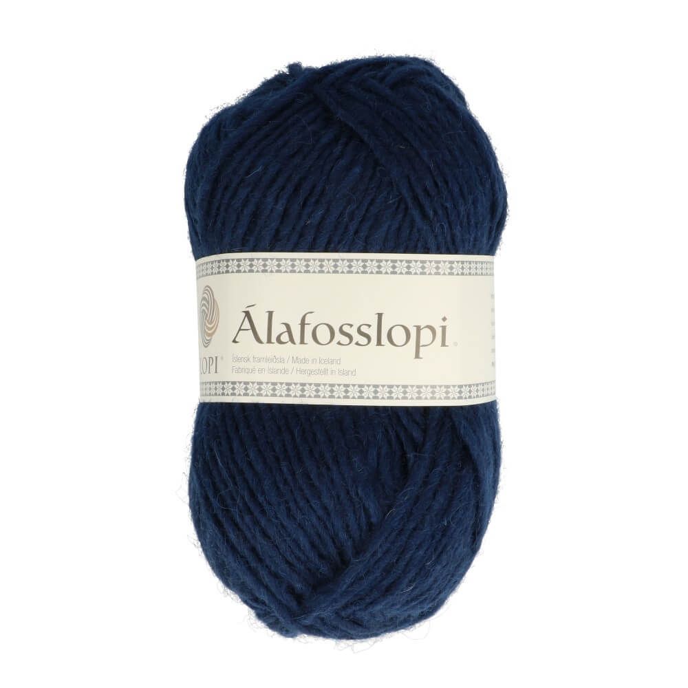 ALAFOSS LOPI 0118-Bleu nuit - Istex - Lopi