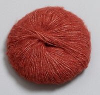 ALPAKKA LIN 6932-Dempet rod - Rauma