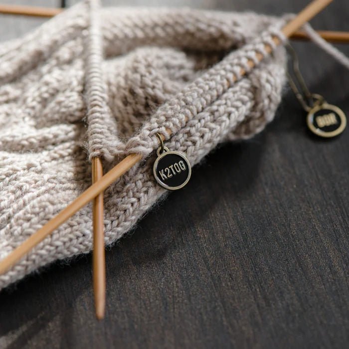 ANNEAUX-MARQUEURS CHAUSSETTE TWIG & HORN - Twig & Horn