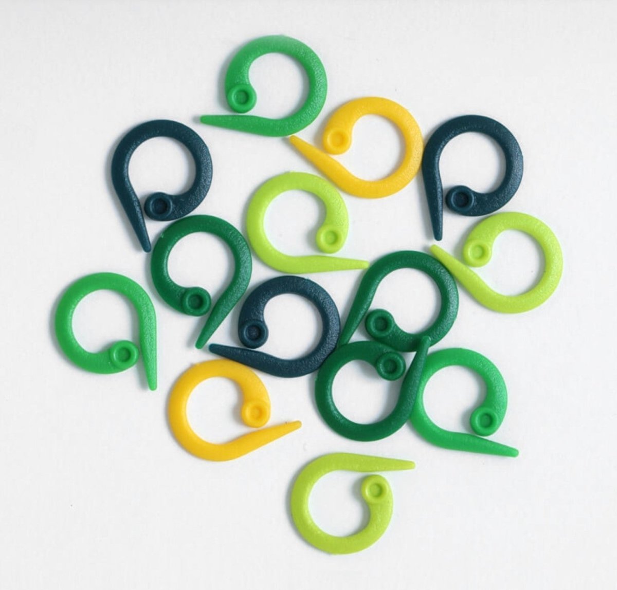 ANNEAUX-MARQUEURS FENDUS KNIT PRO - Knit Pro