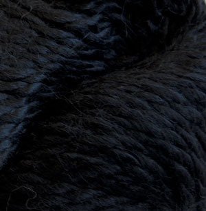 BABY ALPACA CHUNKY 553-Noir - Cascade Yarns